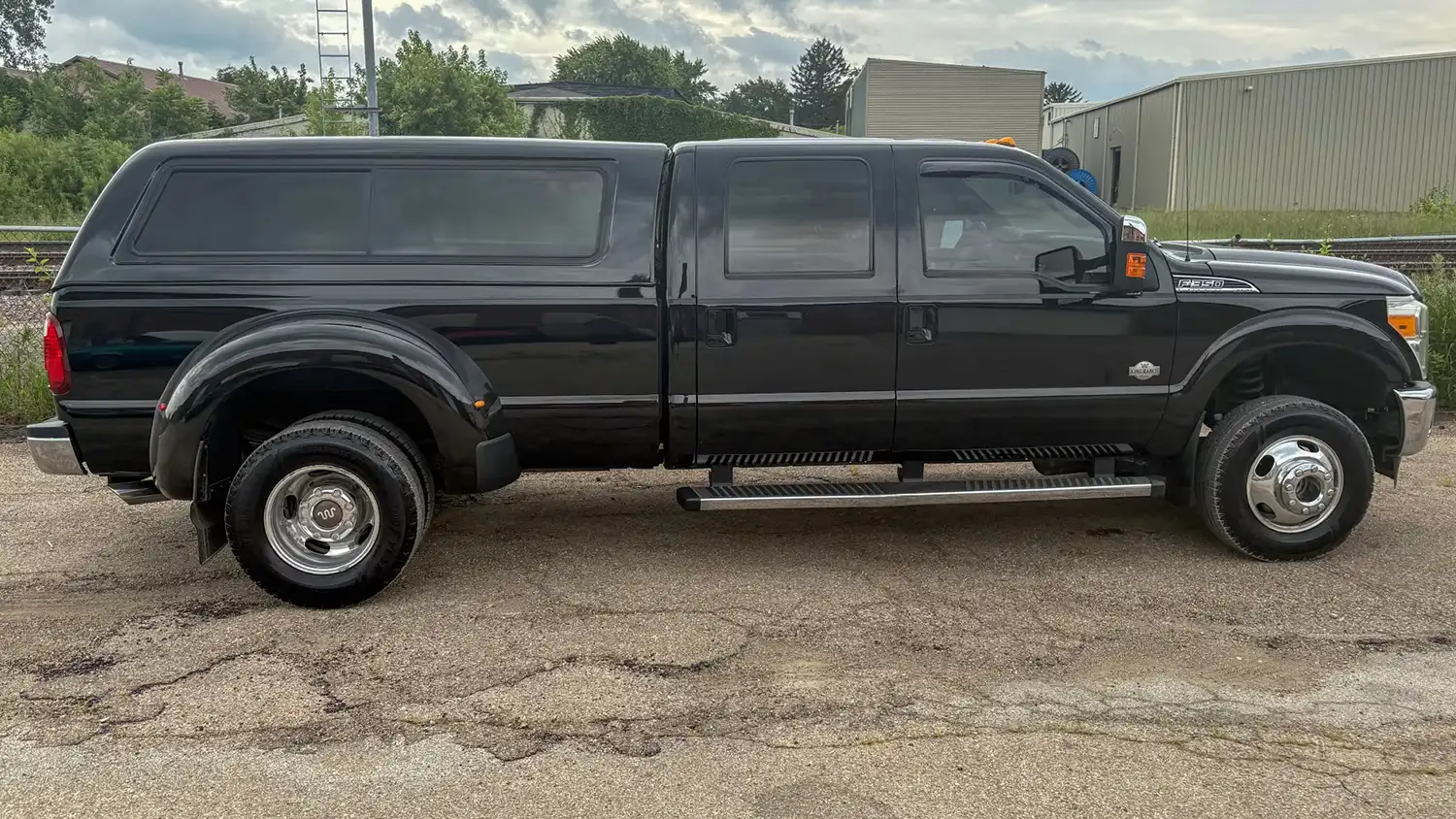 2016 Ford F-350 Super Duty King Ranch