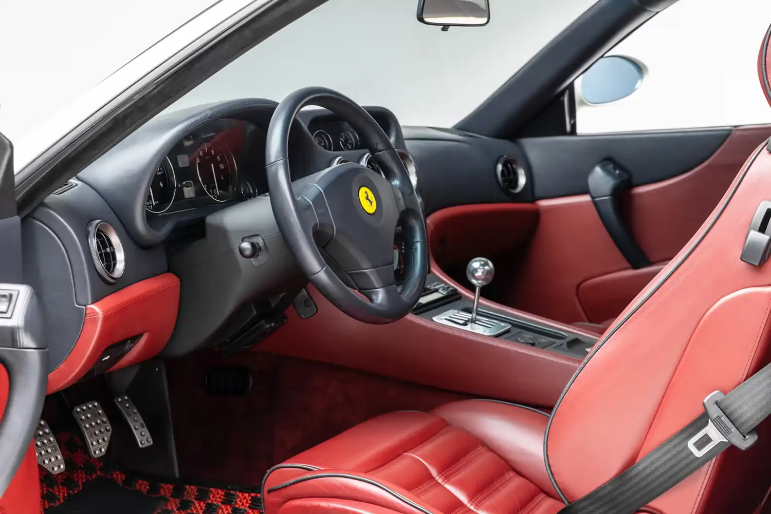 1999 Ferrari 550 Maranello