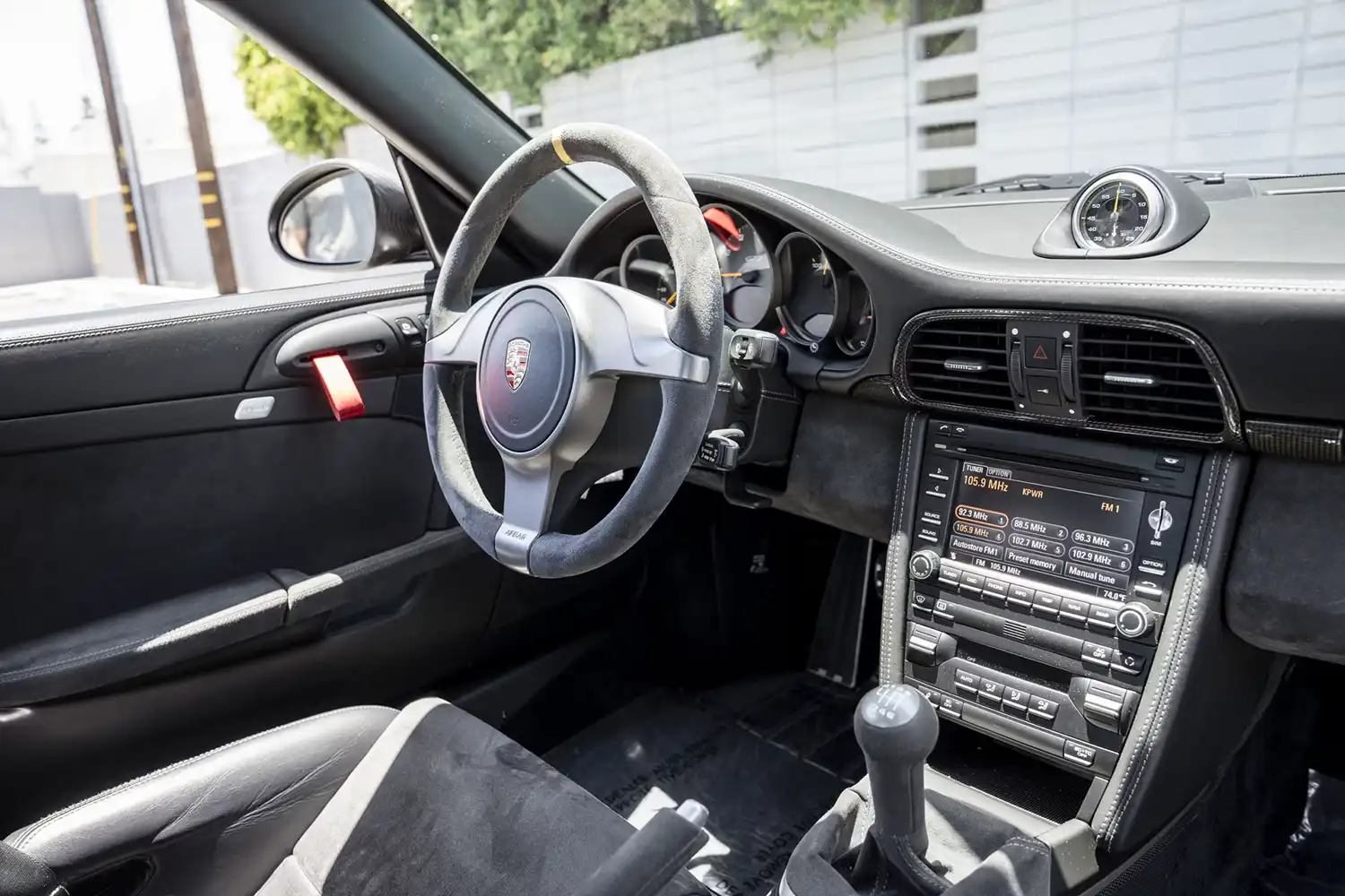 2011 Porsche 911 GT2 RS