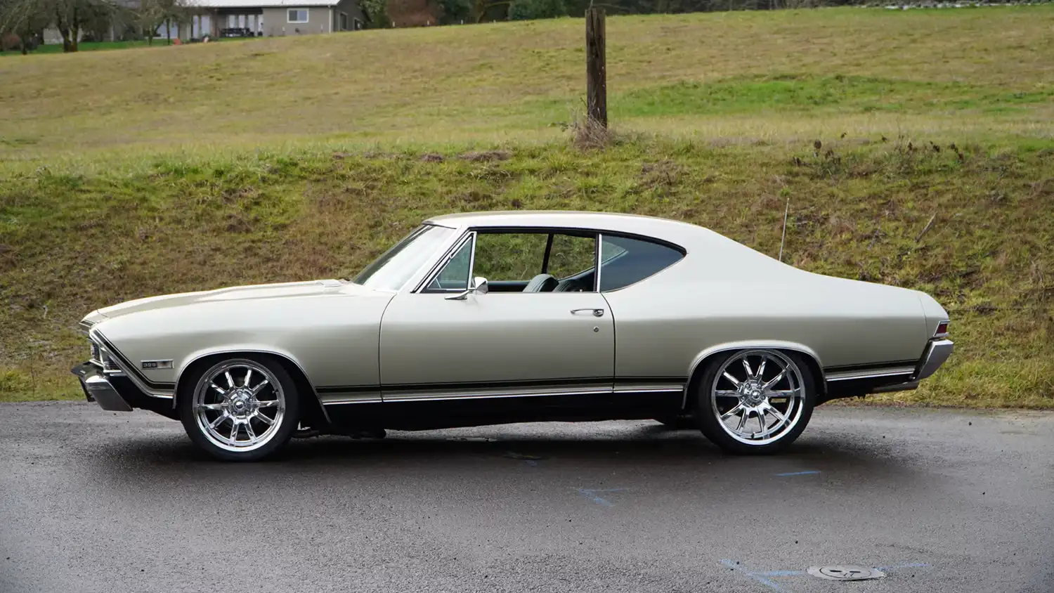 1968 Chevrolet Chevelle SS