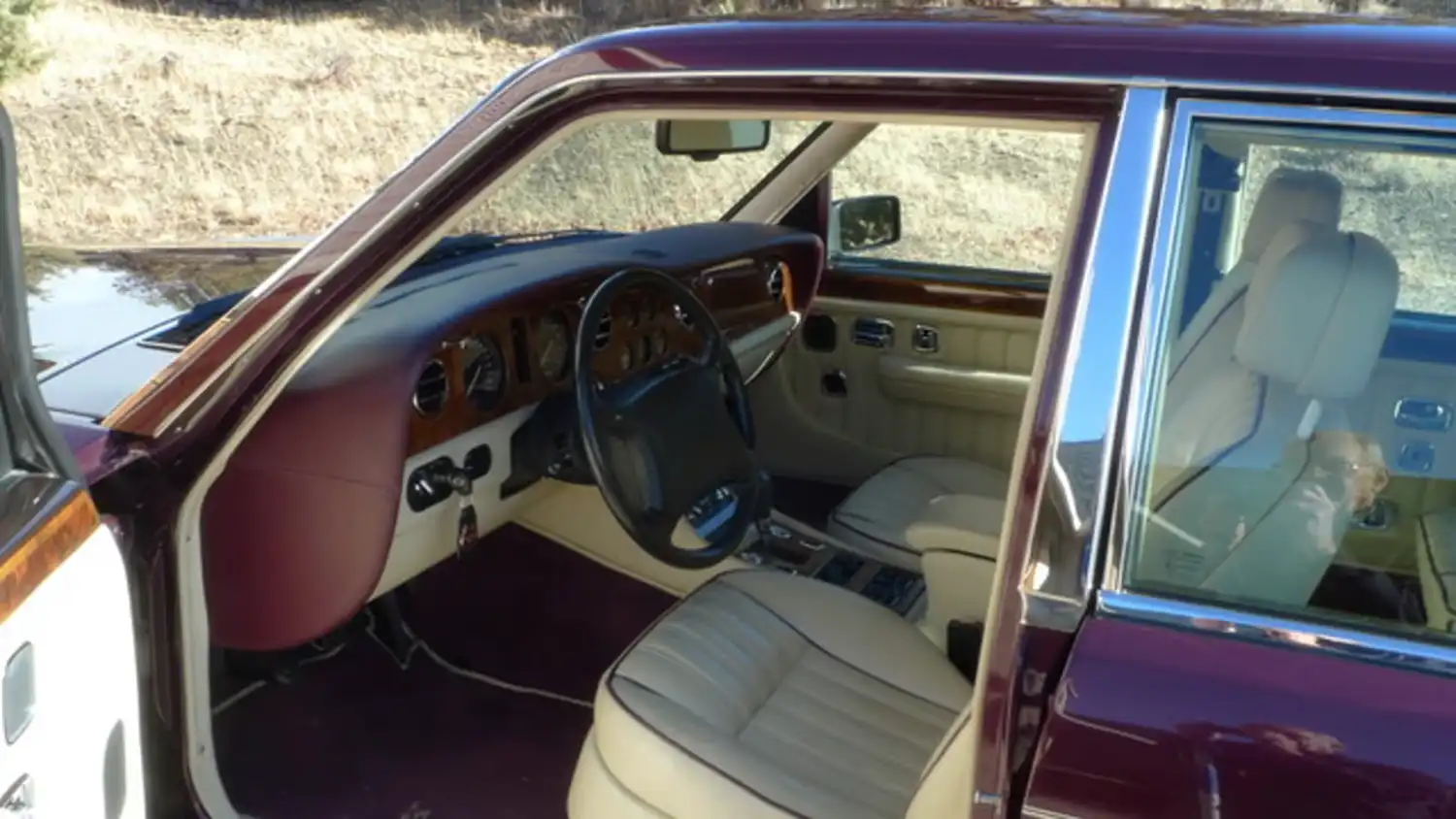 1996 Bentley Brooklands