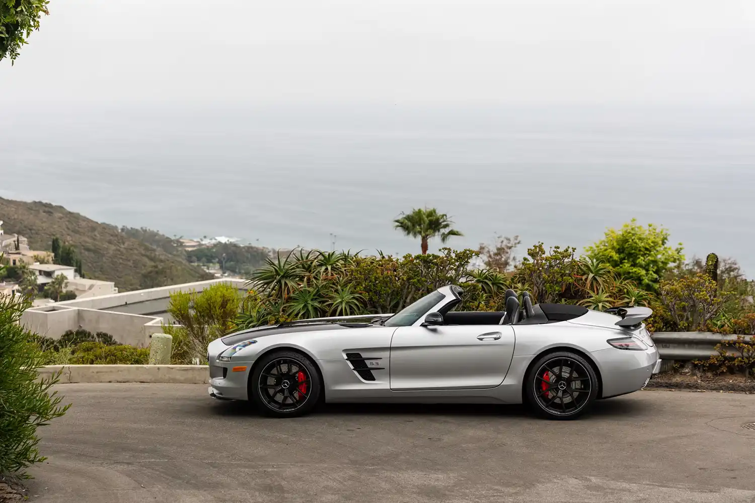 2015 Mercedes-Benz SLS AMG GT Final Edition Roadster
