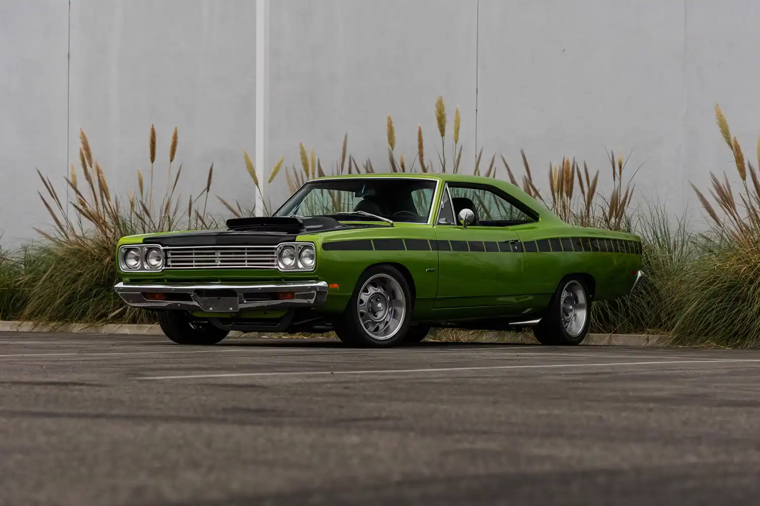 1969 Plymouth Satellite Hardtop