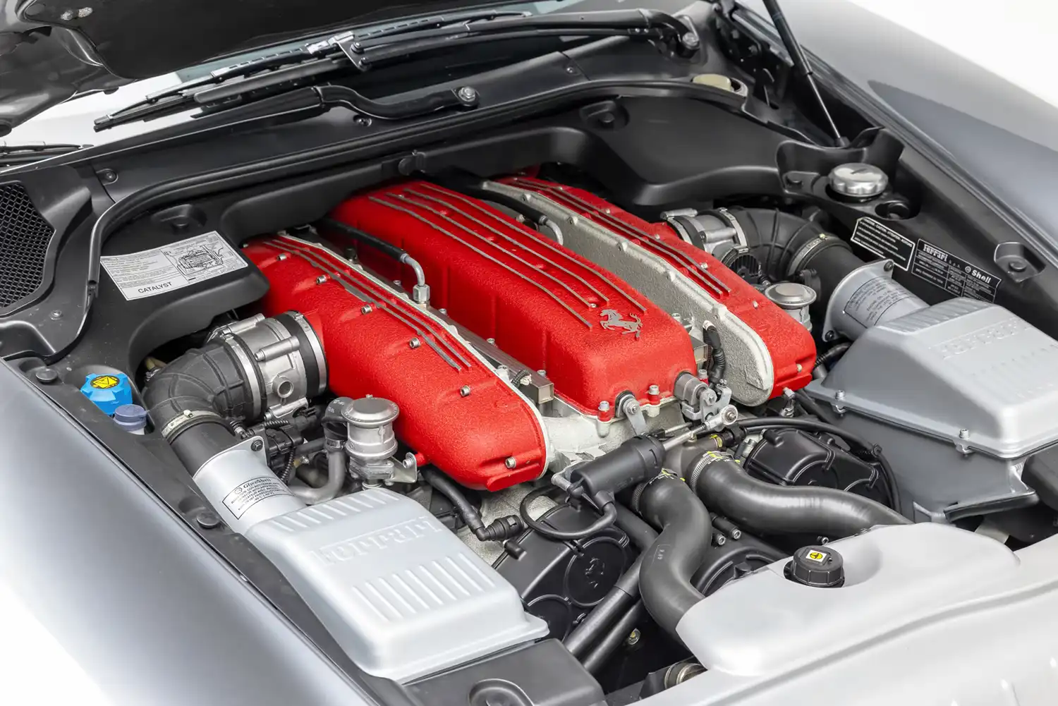 2005 Ferrari 612 Scaglietti