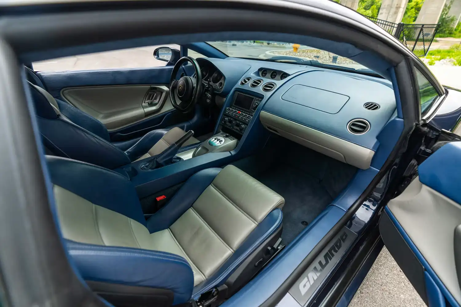 2006 Lamborghini Gallardo Coupe