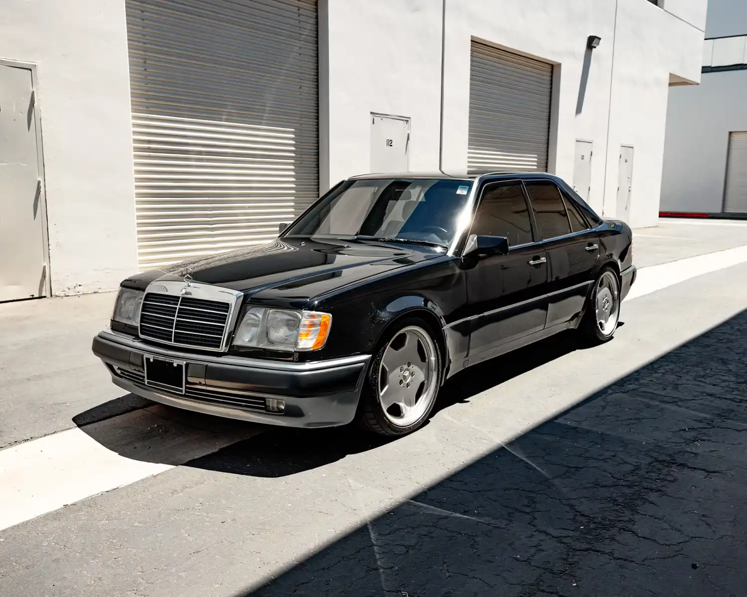 1993 Mercedes-Benz 500E