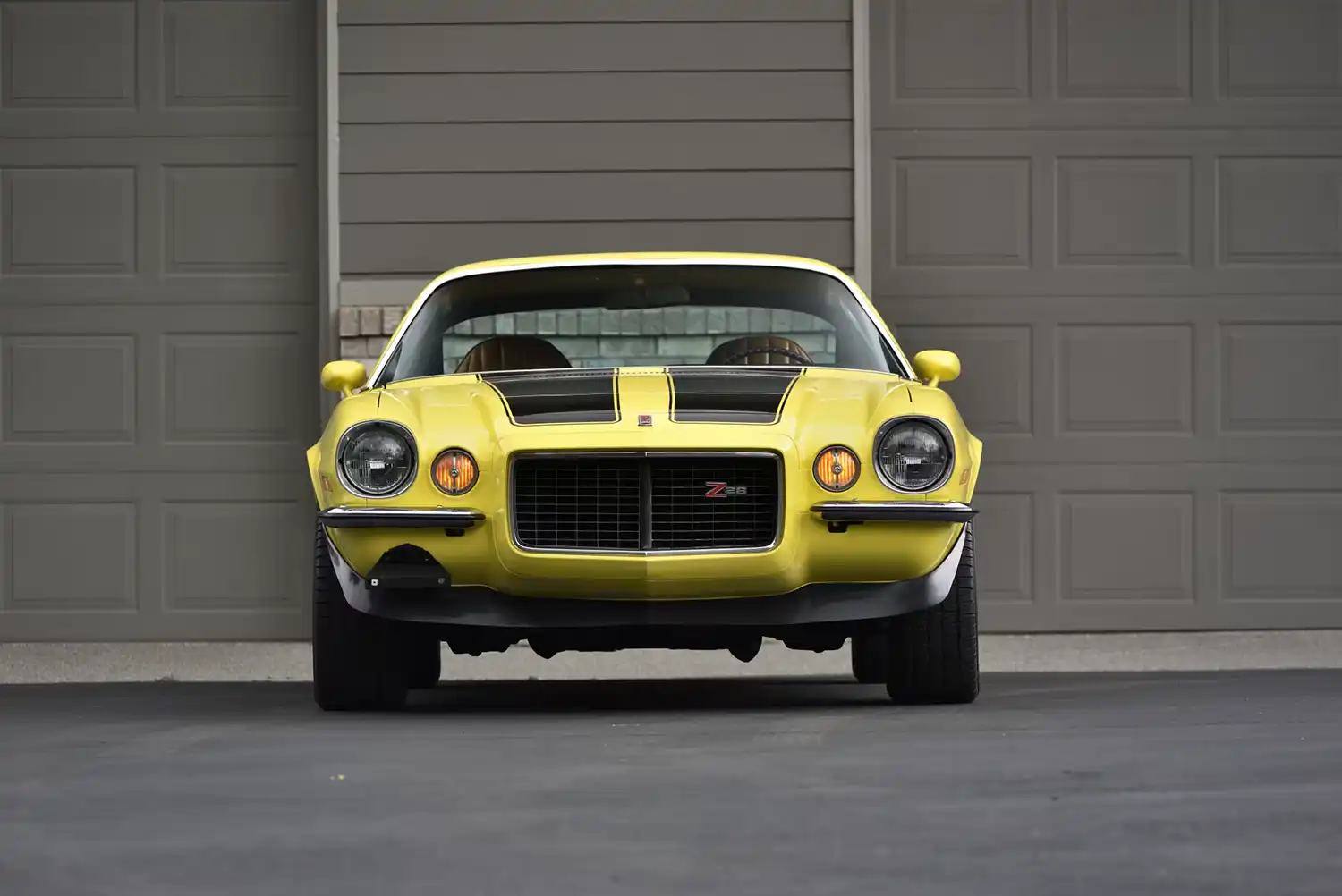 1972 Chevrolet Camaro RS Z28
