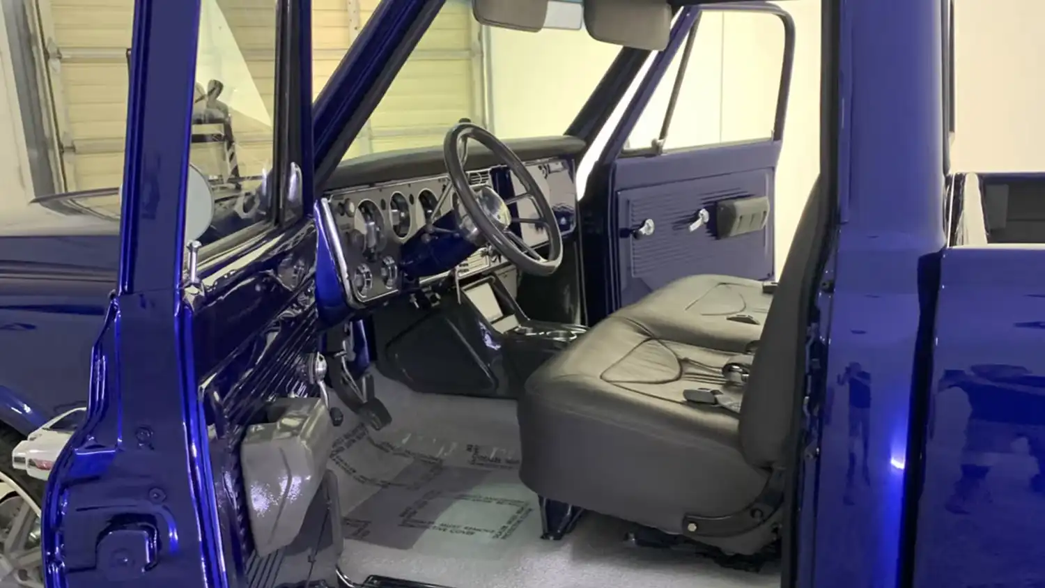 1968 Chevrolet C10 Custom Pickup