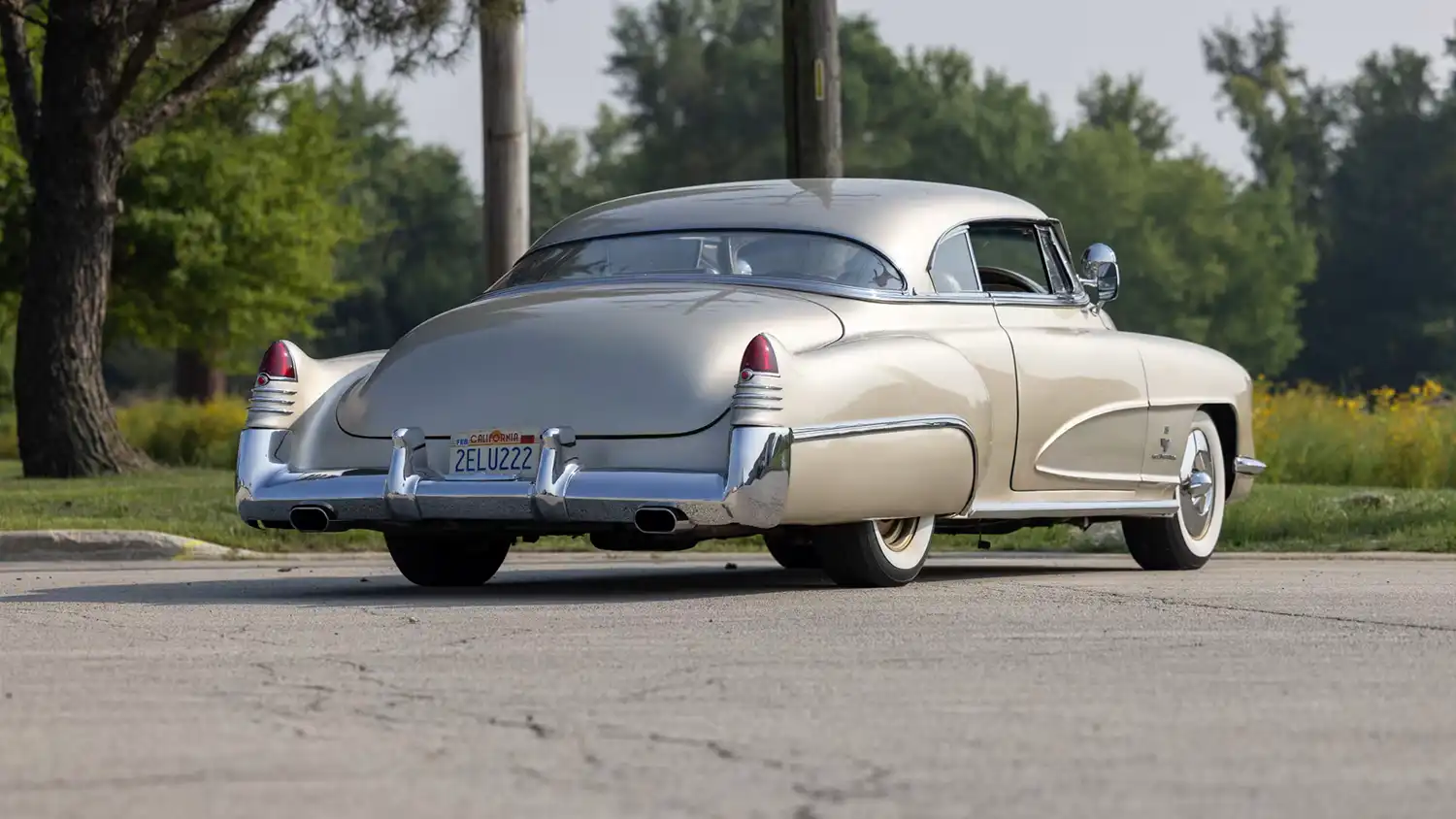 1952 Chevrolet Custom Coupe