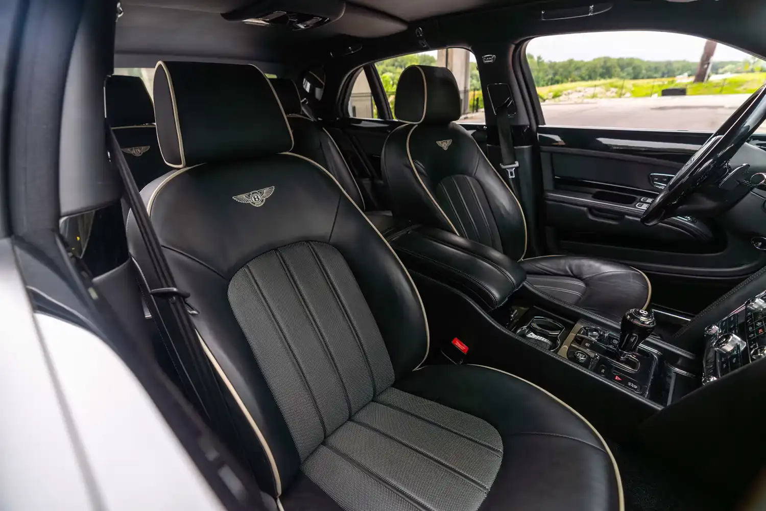 2012 Bentley Mulsanne