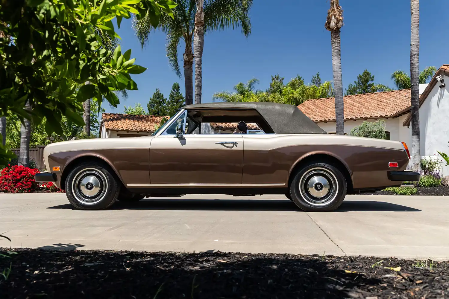 1982 Rolls-Royce Corniche Convertible
