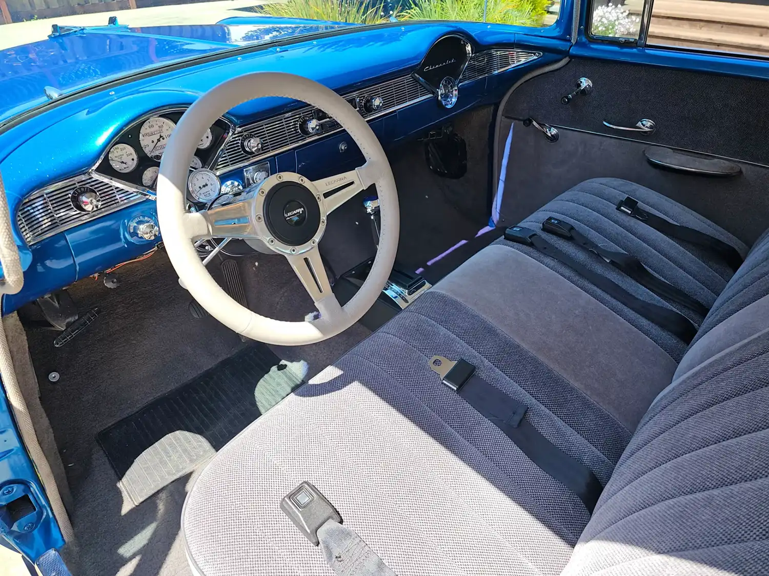 1956 Chevrolet 210 Sedan
