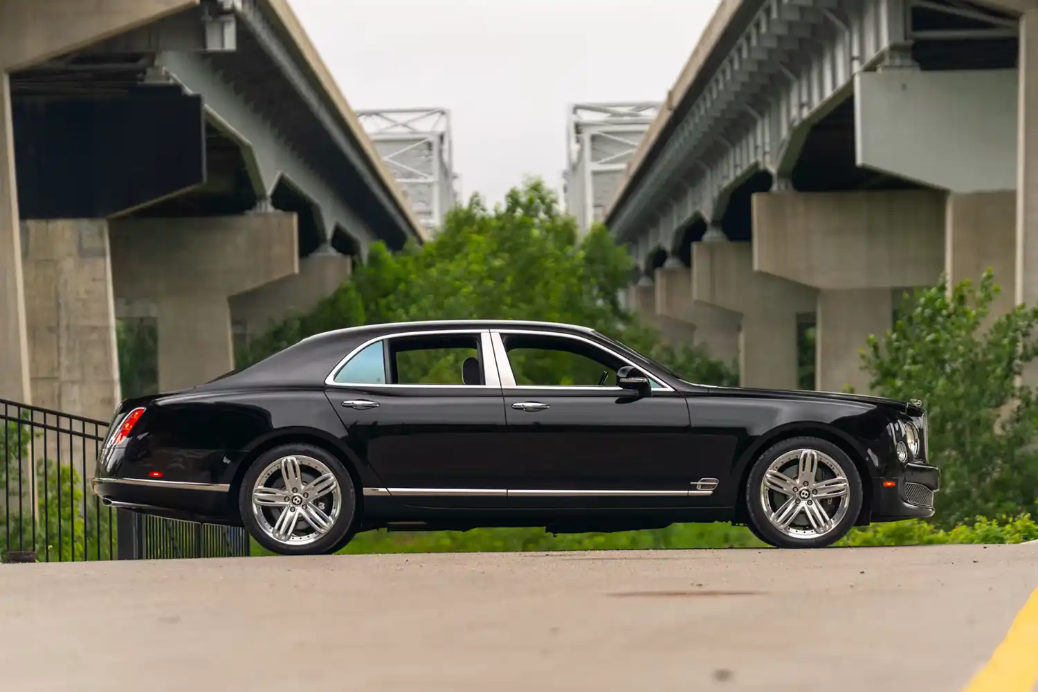 2012 Bentley Mulsanne