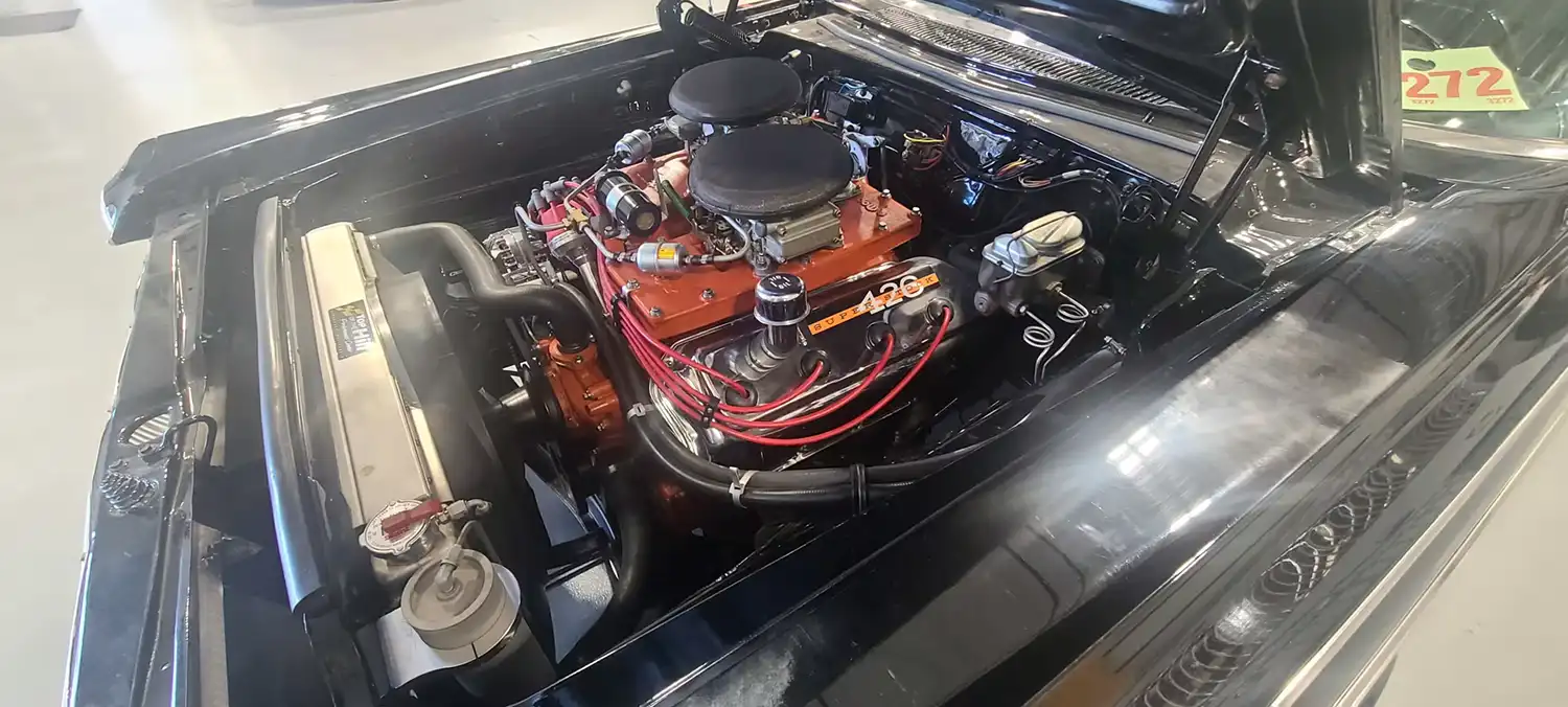 1964 Dodge Polara