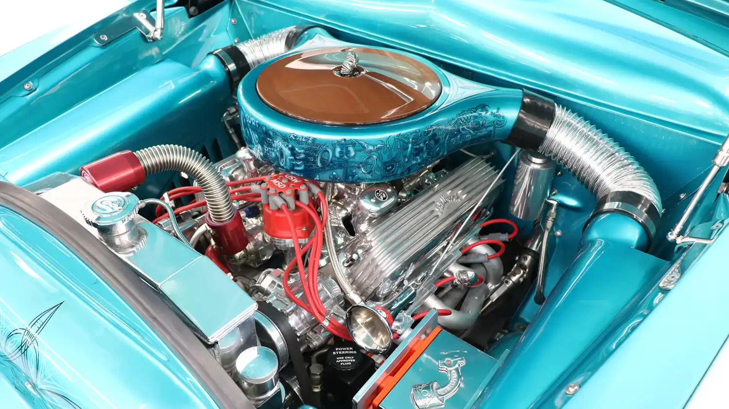 1950 Ford Custom Woody