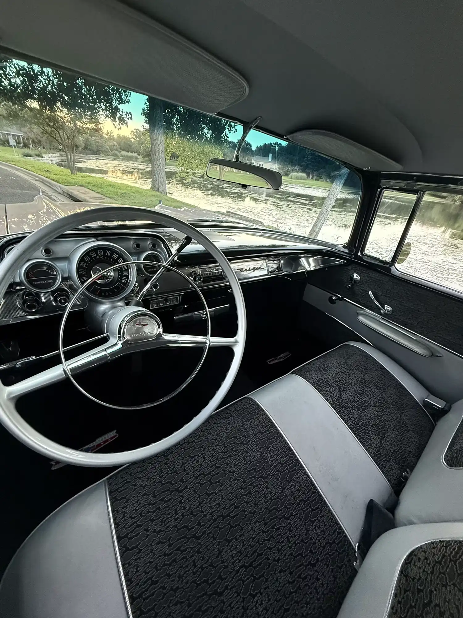 1957 Chevrolet Bel Air Hardtop