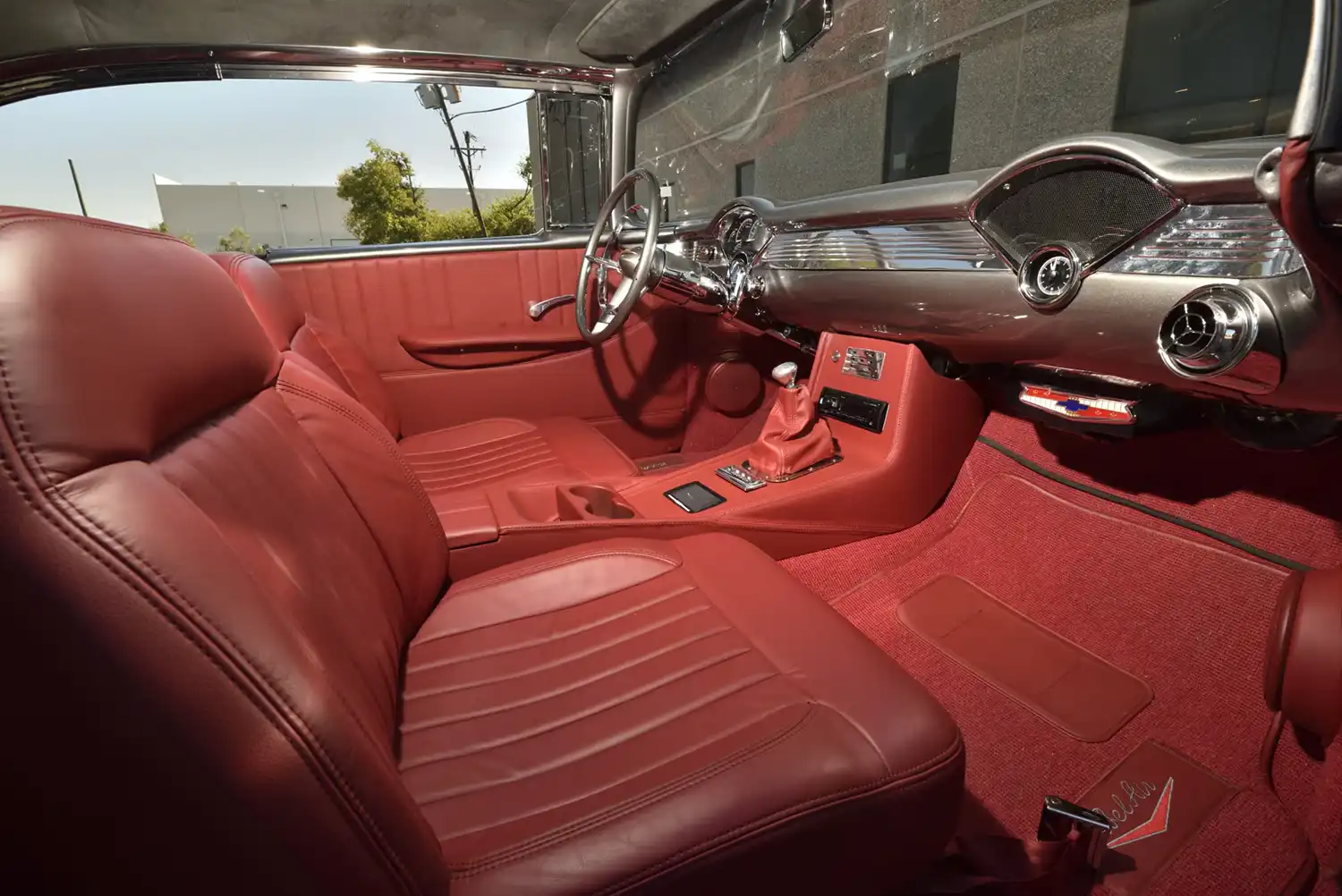 1956 Chevrolet Bel Air Custom