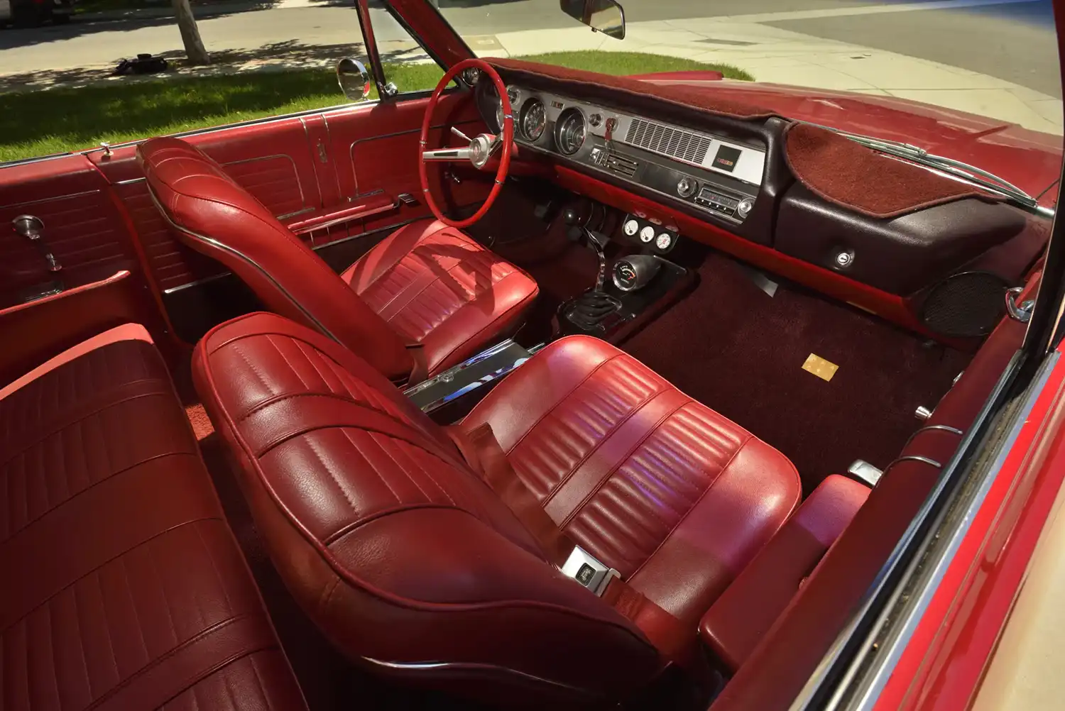 1966 Oldsmobile 442 Hardtop