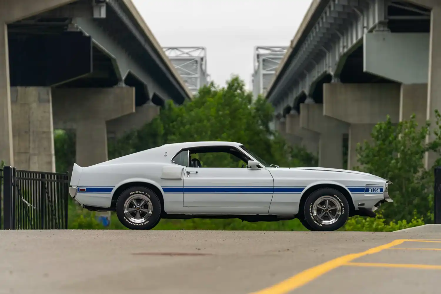 1969 Shelby GT350 Fastback