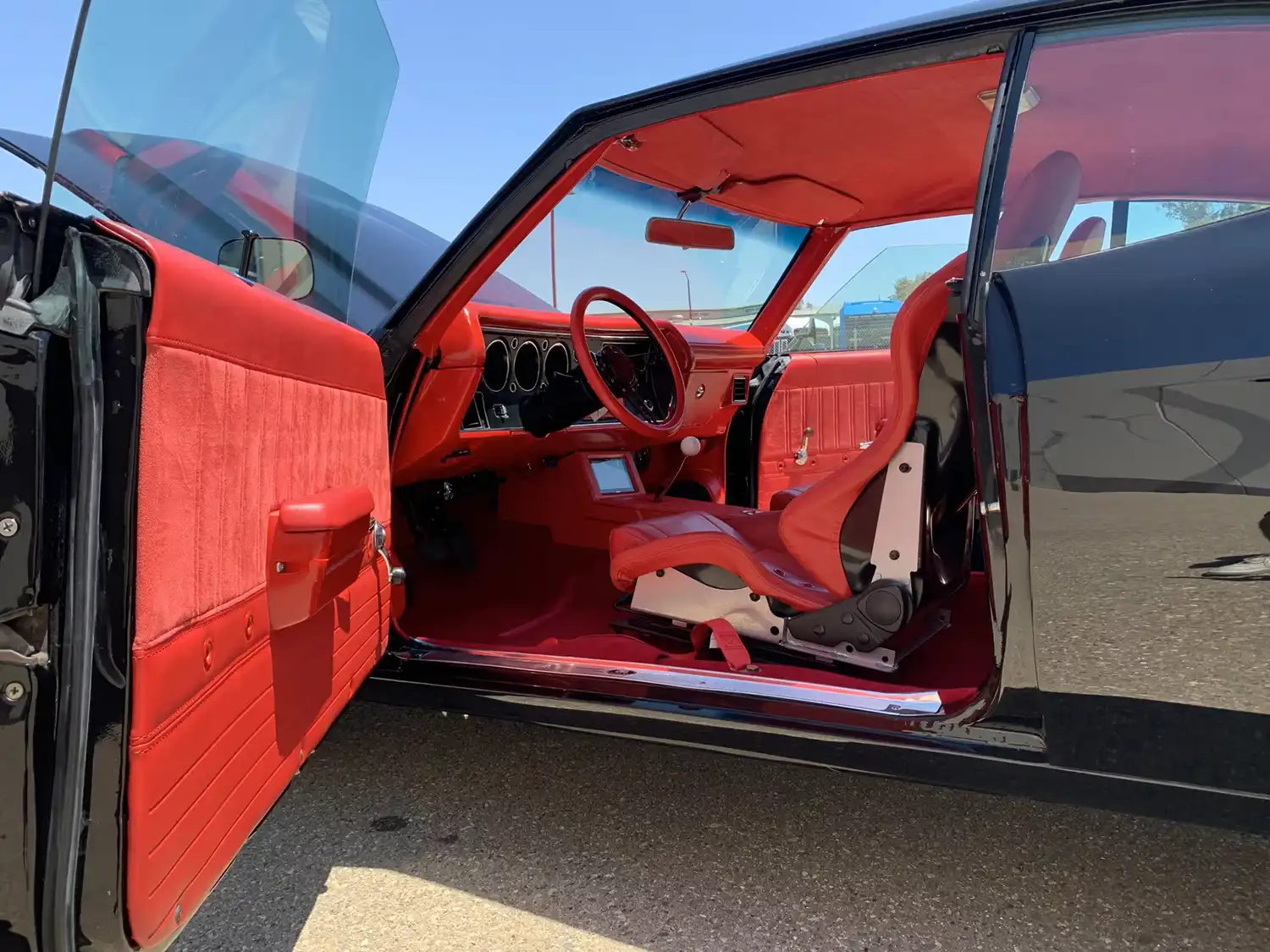 1970 Chevrolet Chevelle Custom