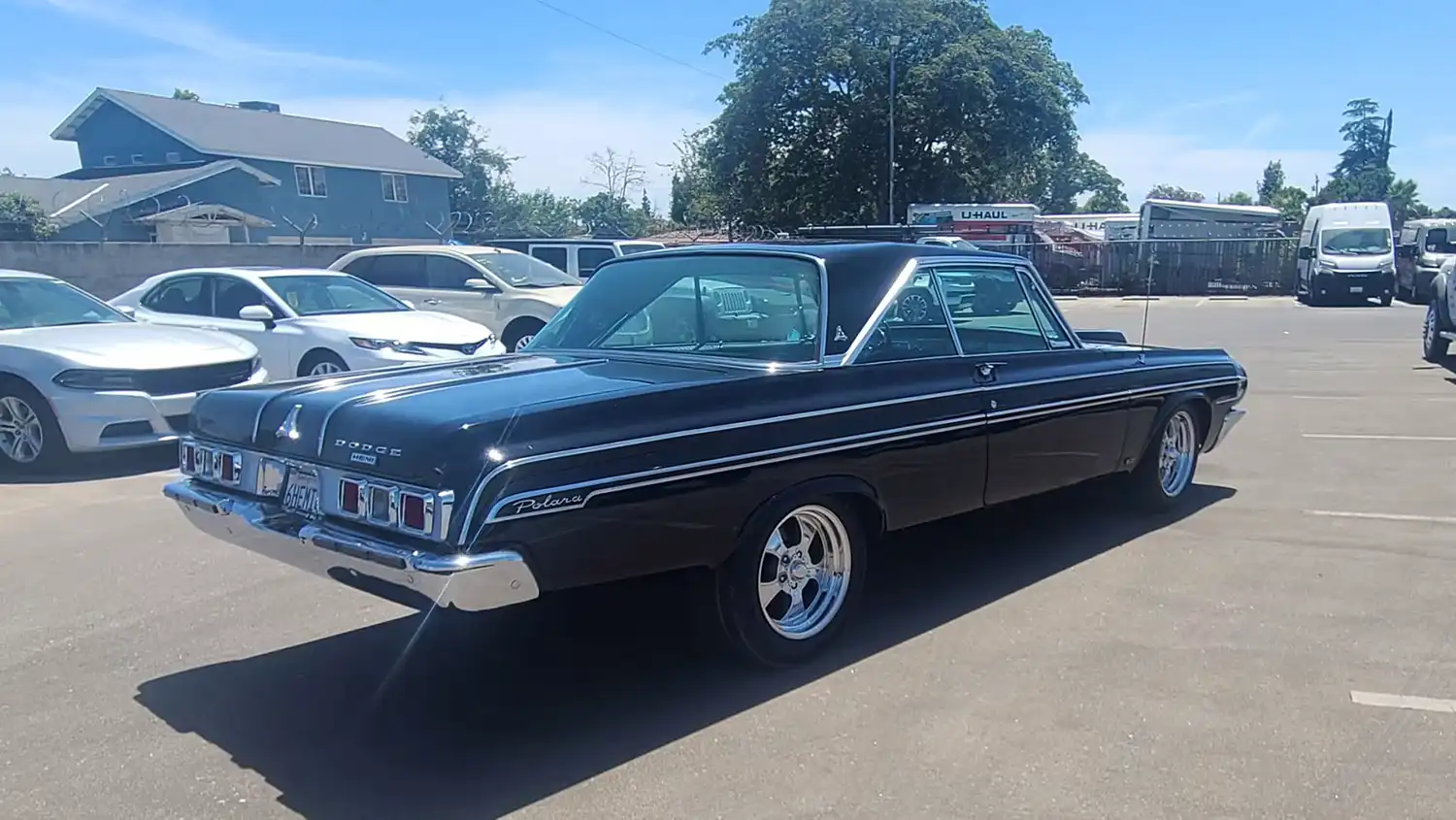 1964 Dodge Polara