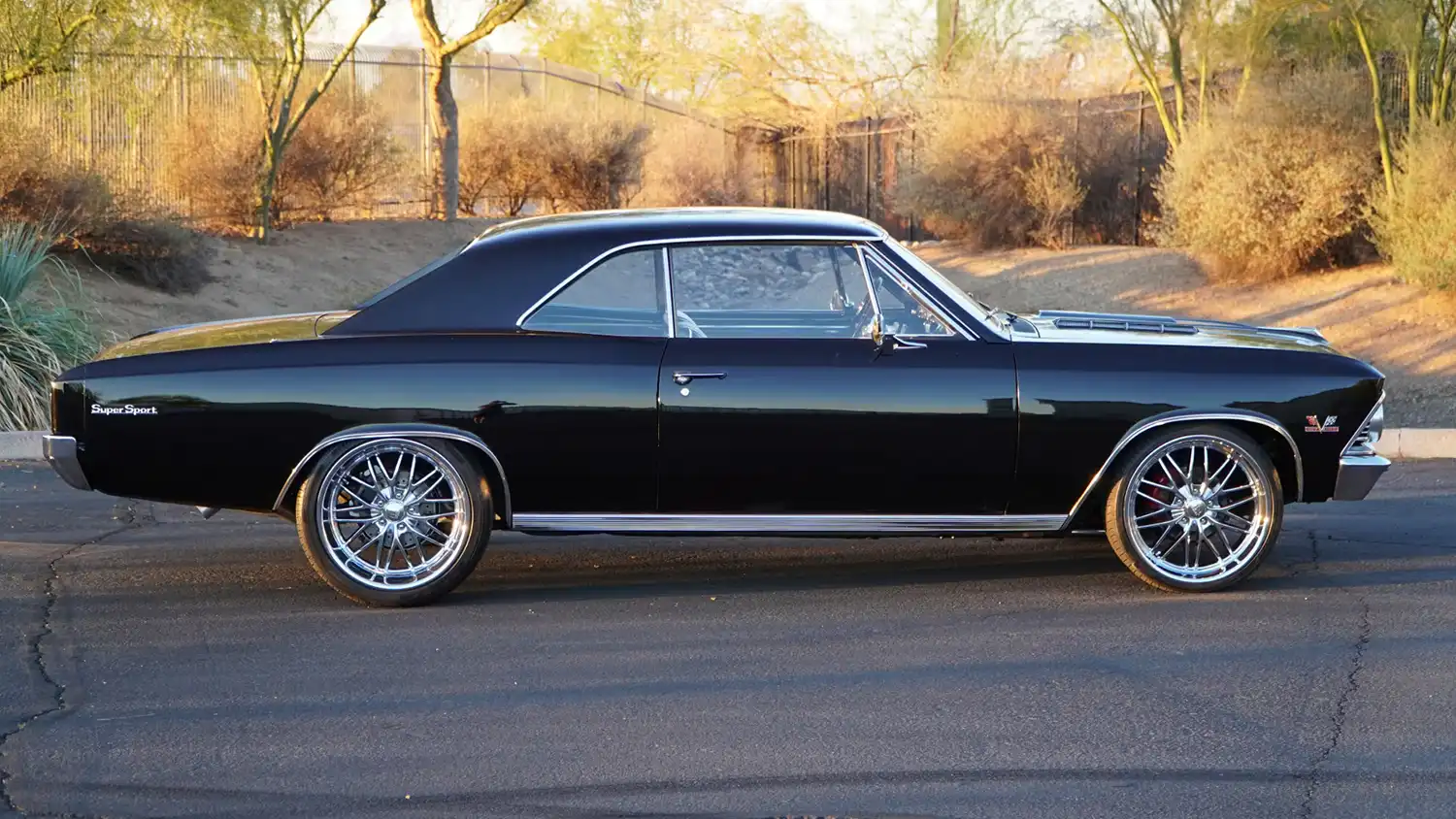 1966 Chevrolet Chevelle SS