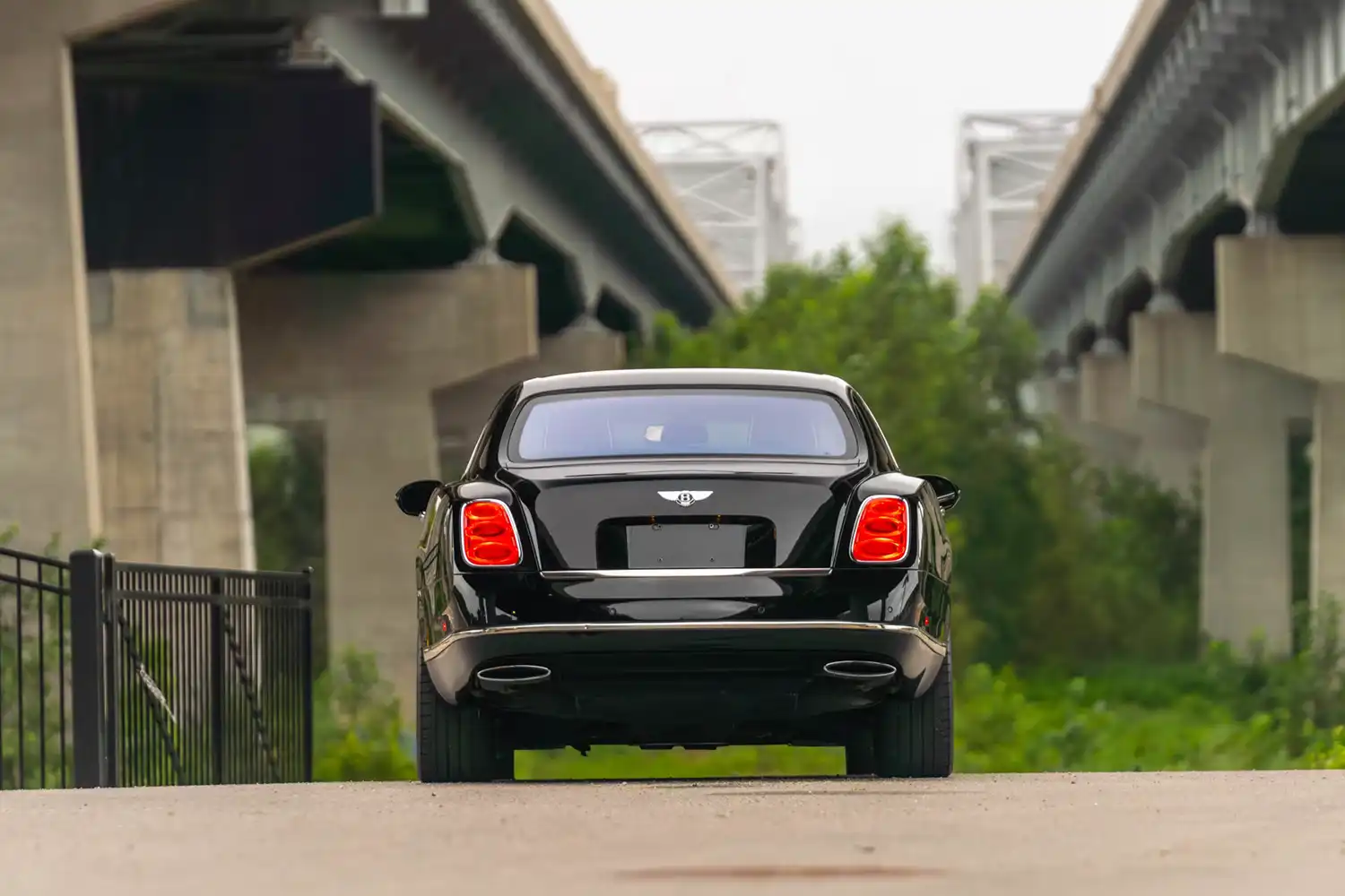 2012 Bentley Mulsanne