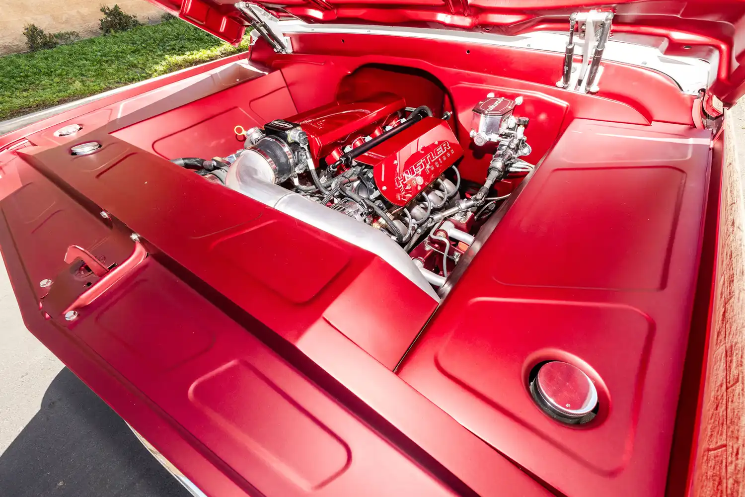 1968 Chevrolet C10 Custom Pickup