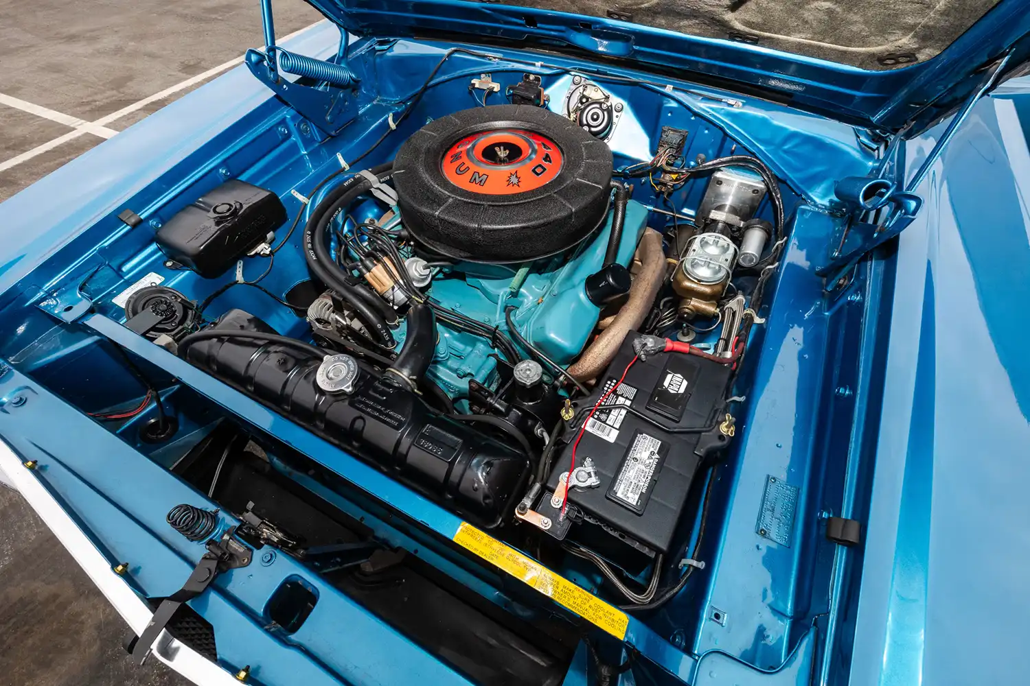 1968 Dodge Coronet R/T