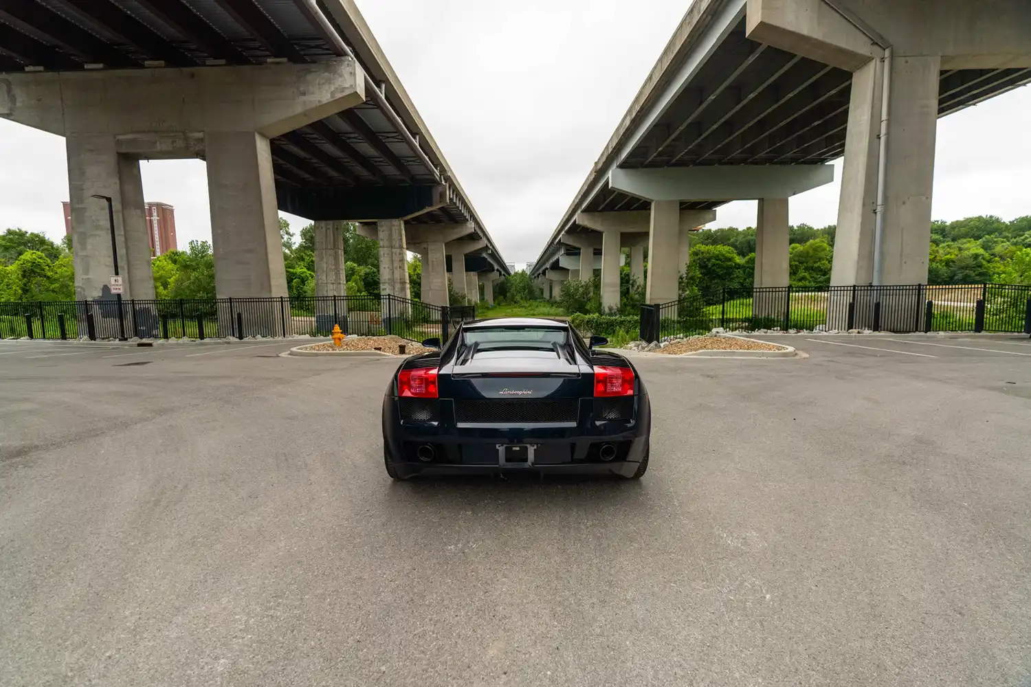 2006 Lamborghini Gallardo Coupe