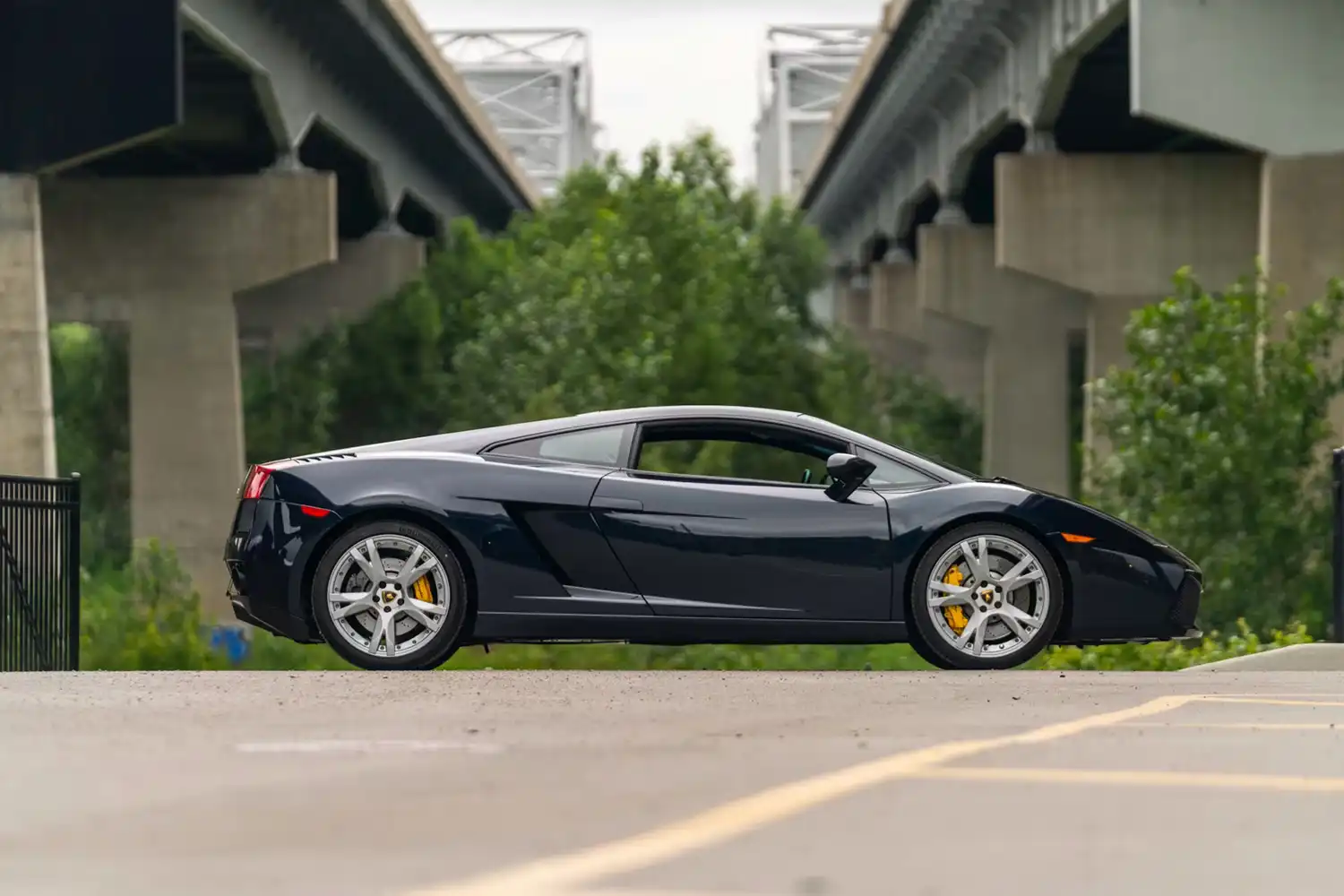 2006 Lamborghini Gallardo Coupe