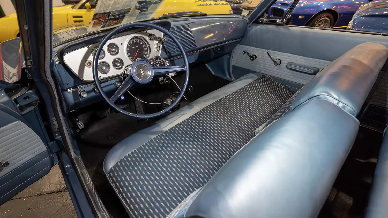 1962 Plymouth Savoy Max Wedge