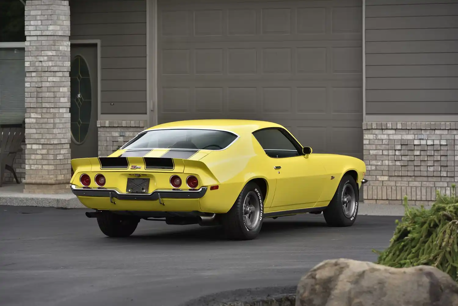 1972 Chevrolet Camaro RS Z28
