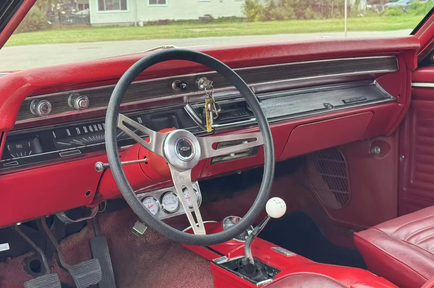 1967 Chevrolet Chevelle