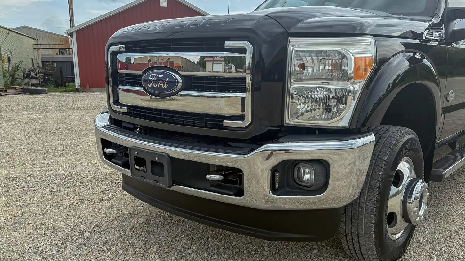 2016 Ford F-350 Super Duty King Ranch