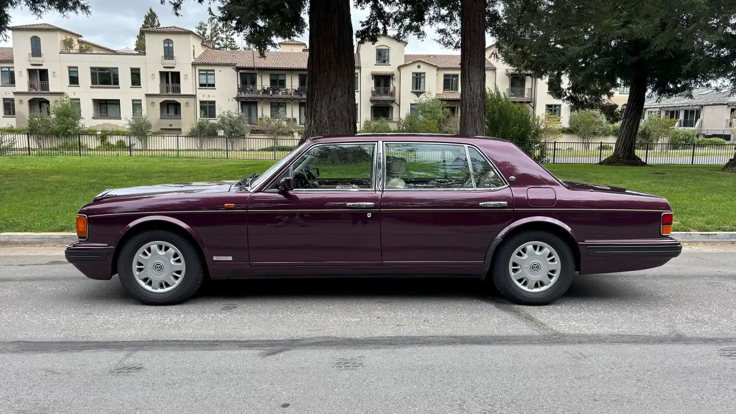 1996 Bentley Brooklands