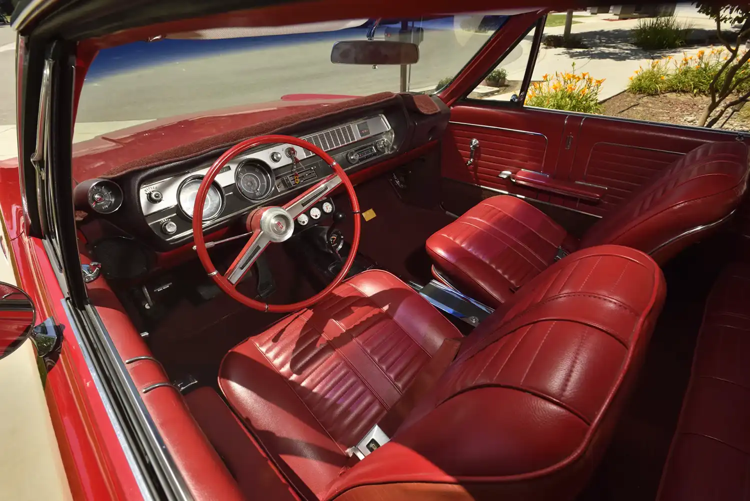1966 Oldsmobile 442 Hardtop