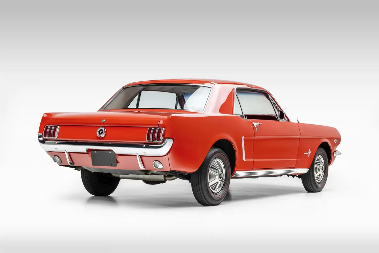 1965 Ford Mustang K-Code Coupe