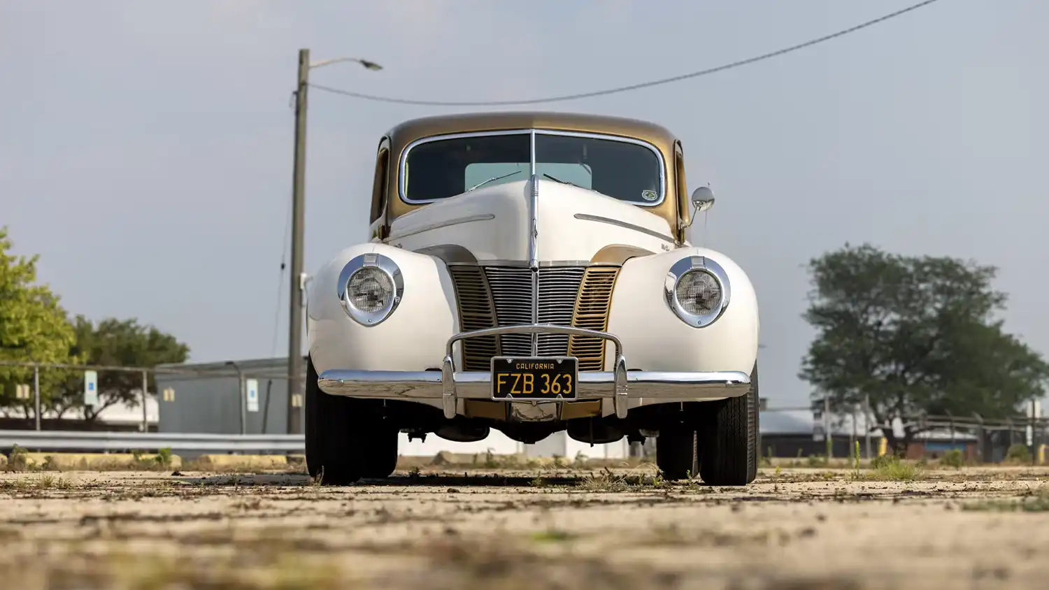 1937 Ford FoMoCo Freighter Pickup