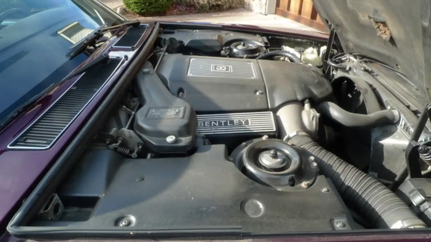 1996 Bentley Brooklands