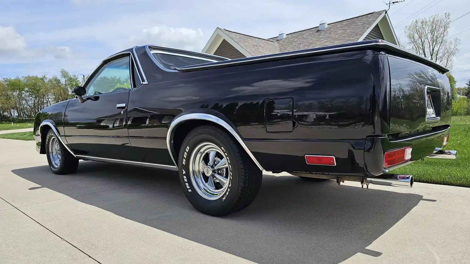 1980 Chevrolet El Camino
