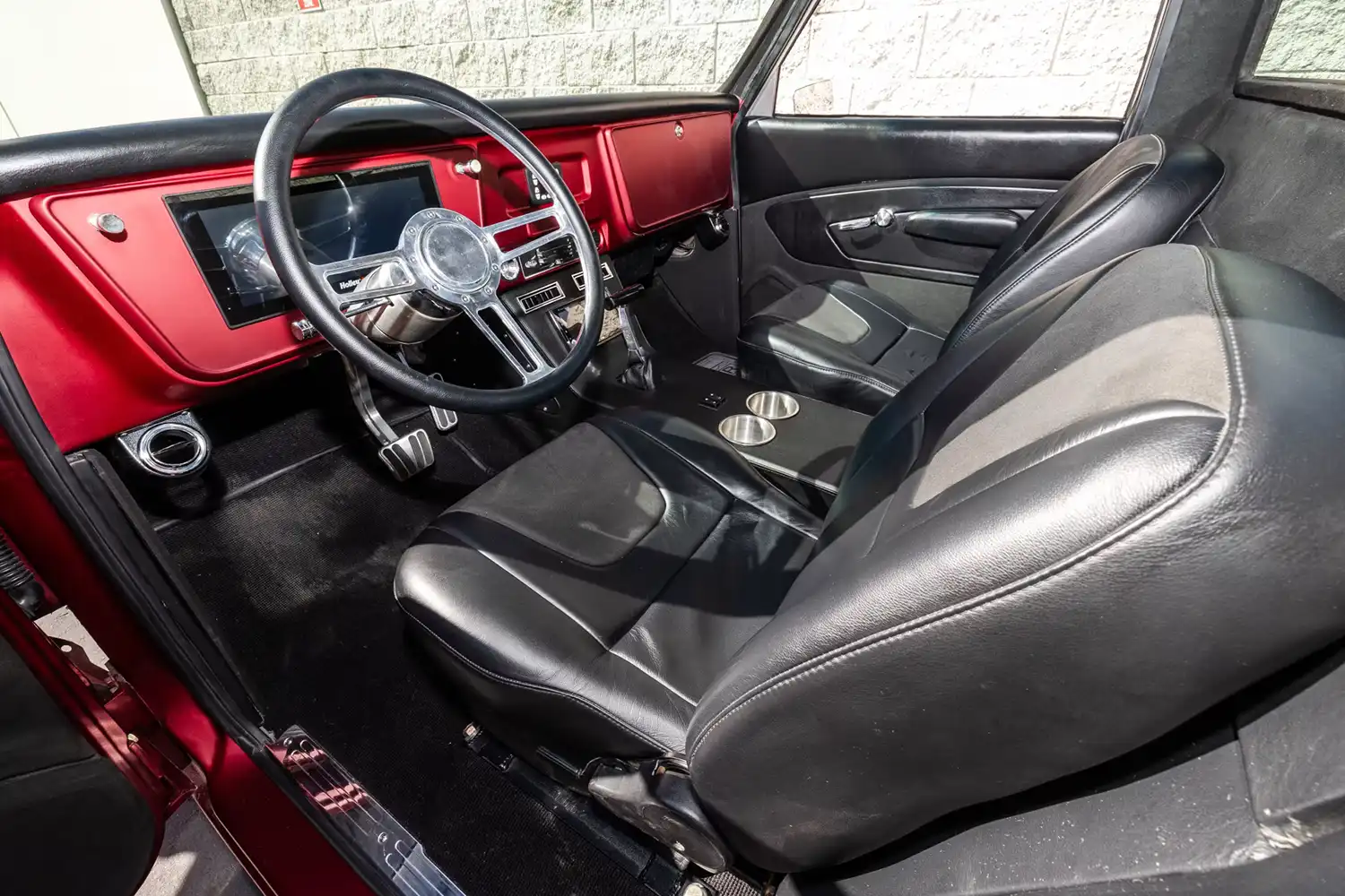 1968 Chevrolet C10 Custom Pickup