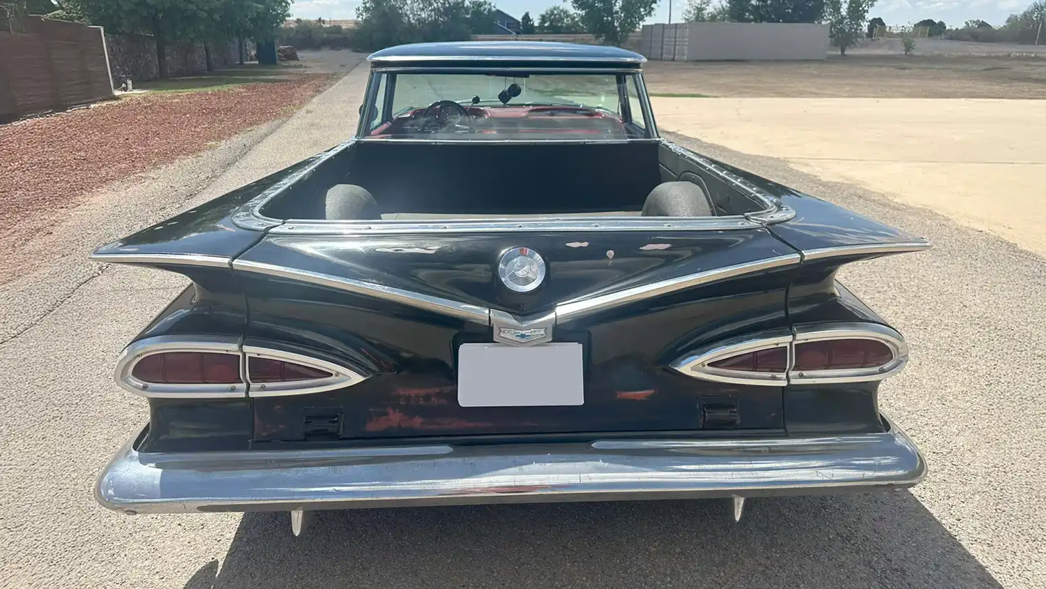 1959 Chevrolet El Camino