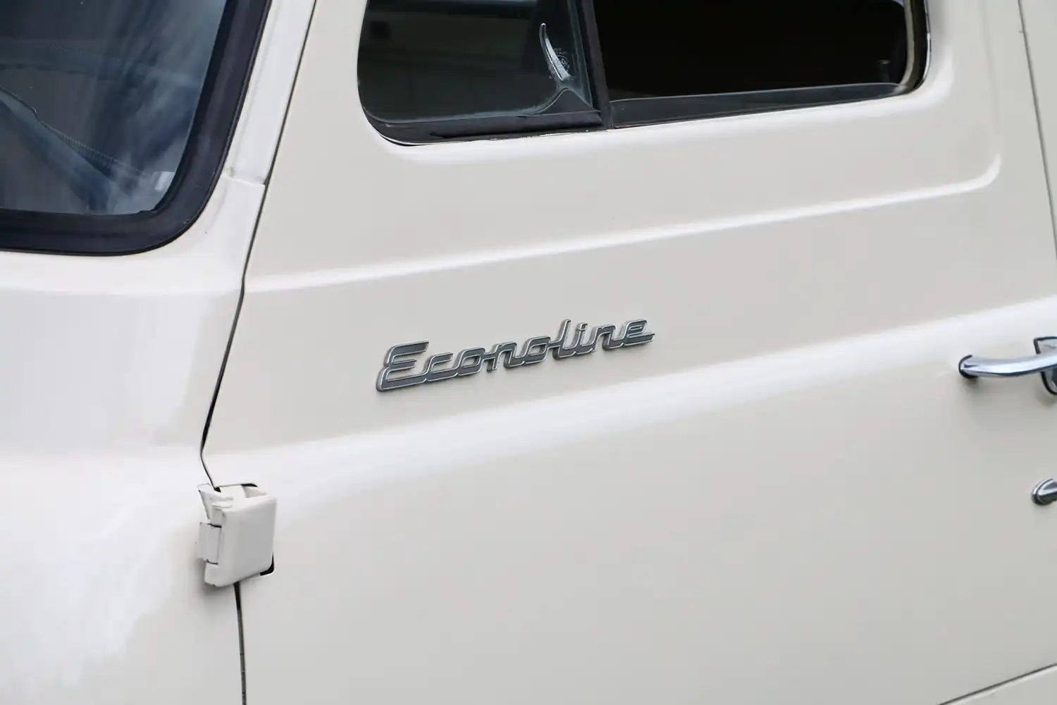 1962 Ford Econoline Pickup