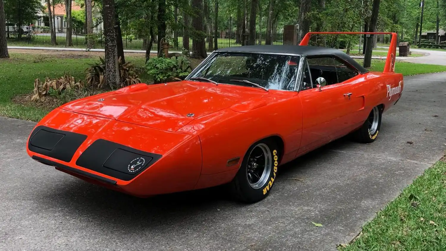 1970 Plymouth Road Runner
