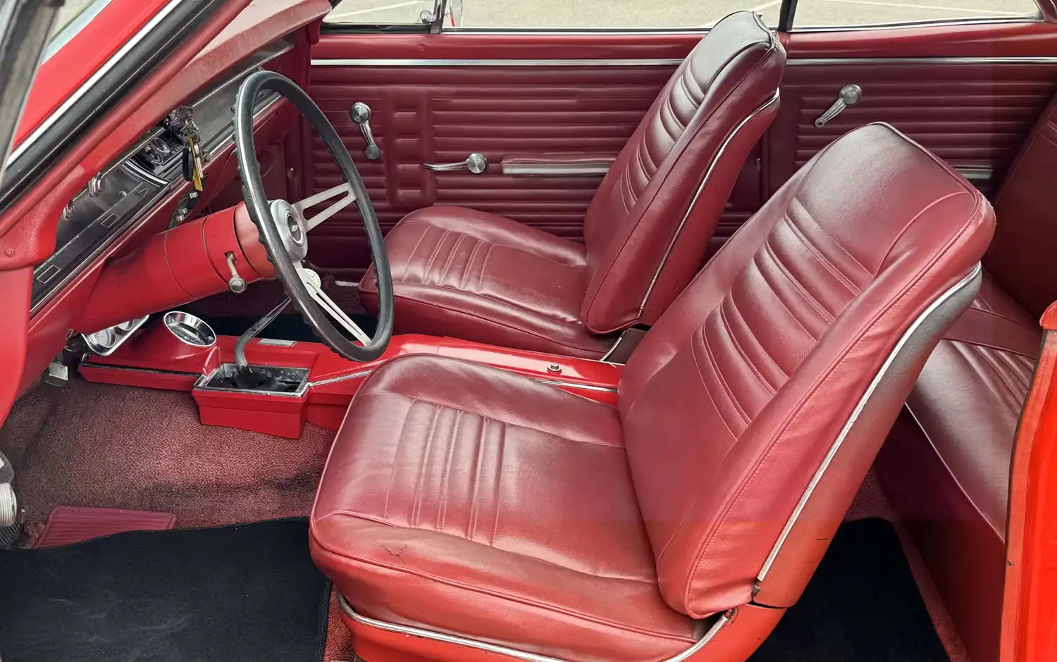 1967 Chevrolet Chevelle