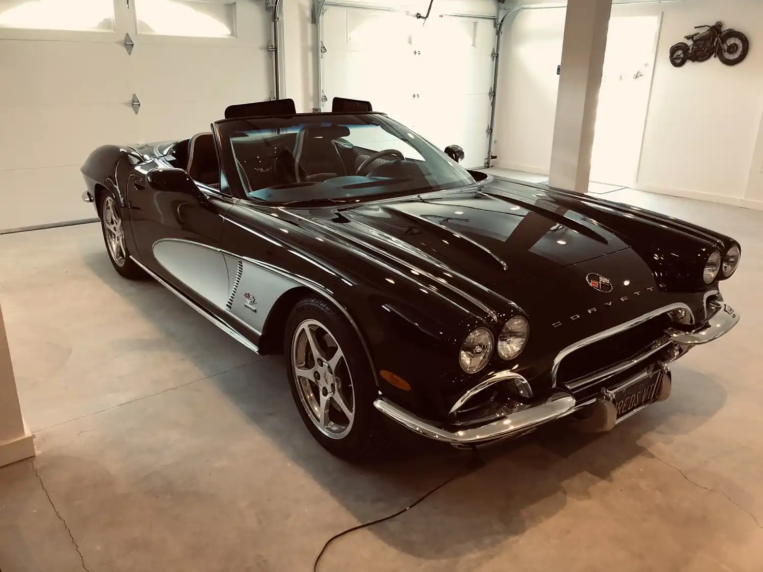 2000 Chevrolet Corvette CRC Conversion
