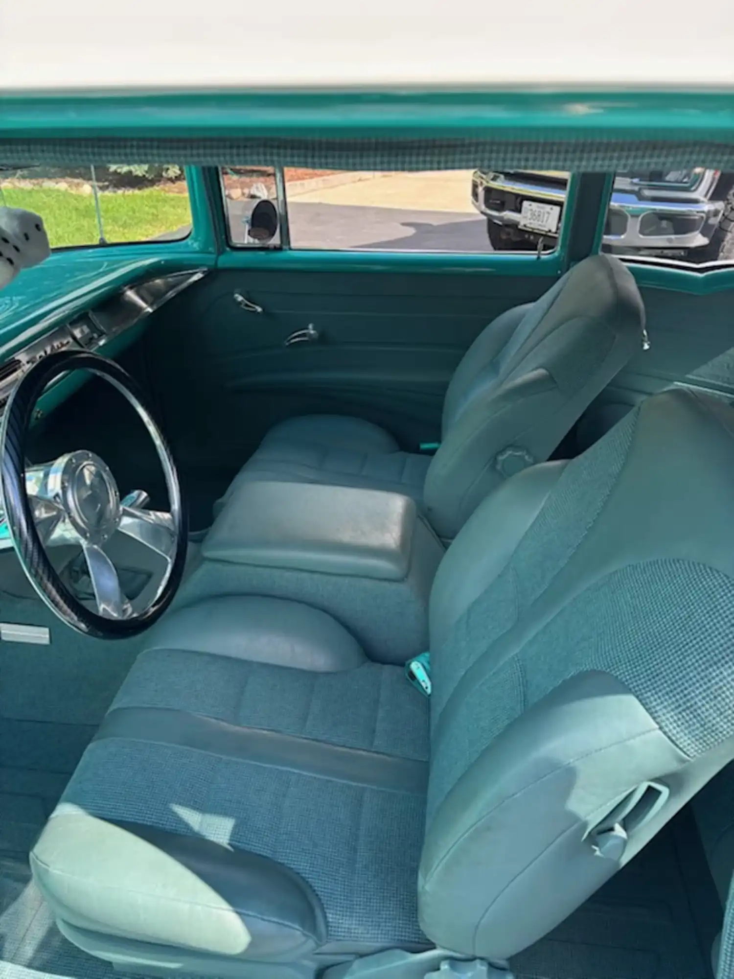 1957 Chevrolet 210 Custom Coupe