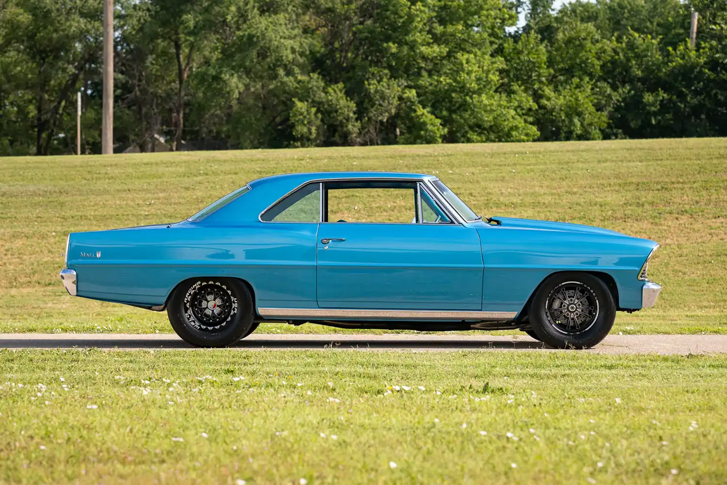 1967 Chevrolet Nova Custom