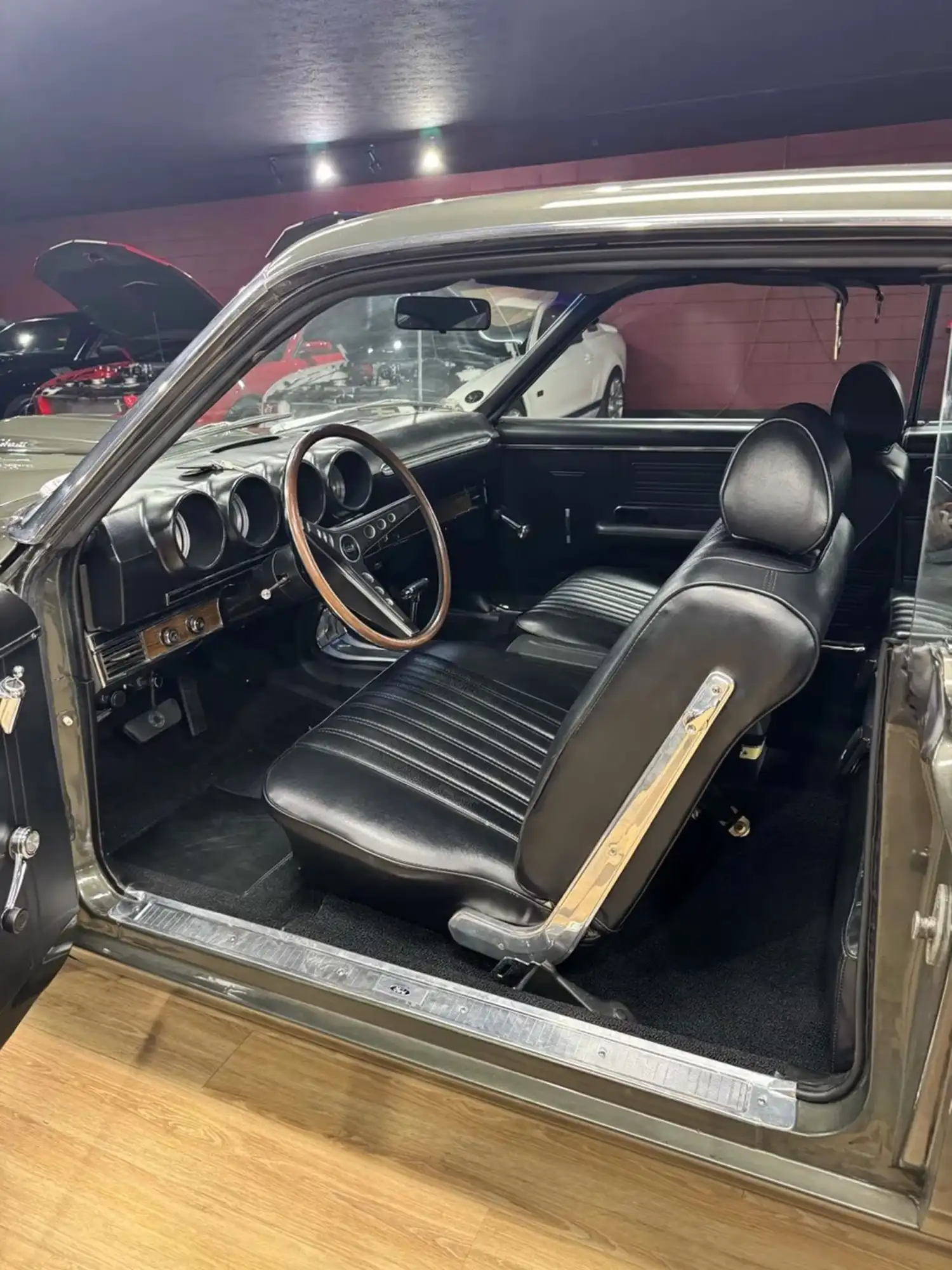 1969 Ford Torino Cobra Fastback